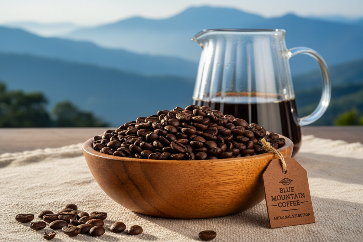 Guide Complet Cafe Blue Mountain : L’Essentiel à Savoir 2026