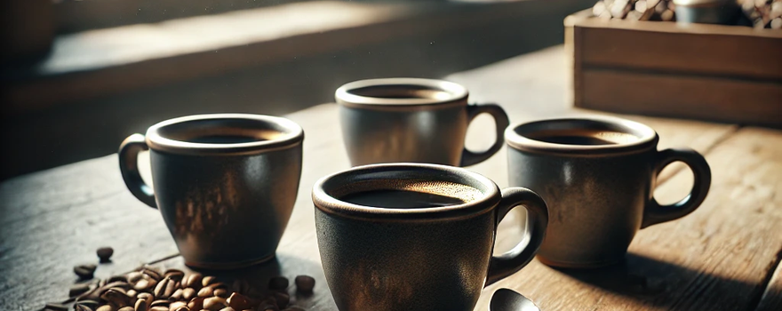 Acheter café en grain décaféiné