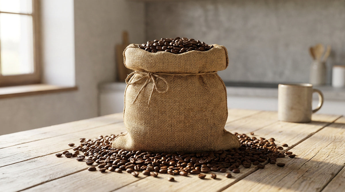 Acheter son café en gros 10kg : les secrets pour économiser