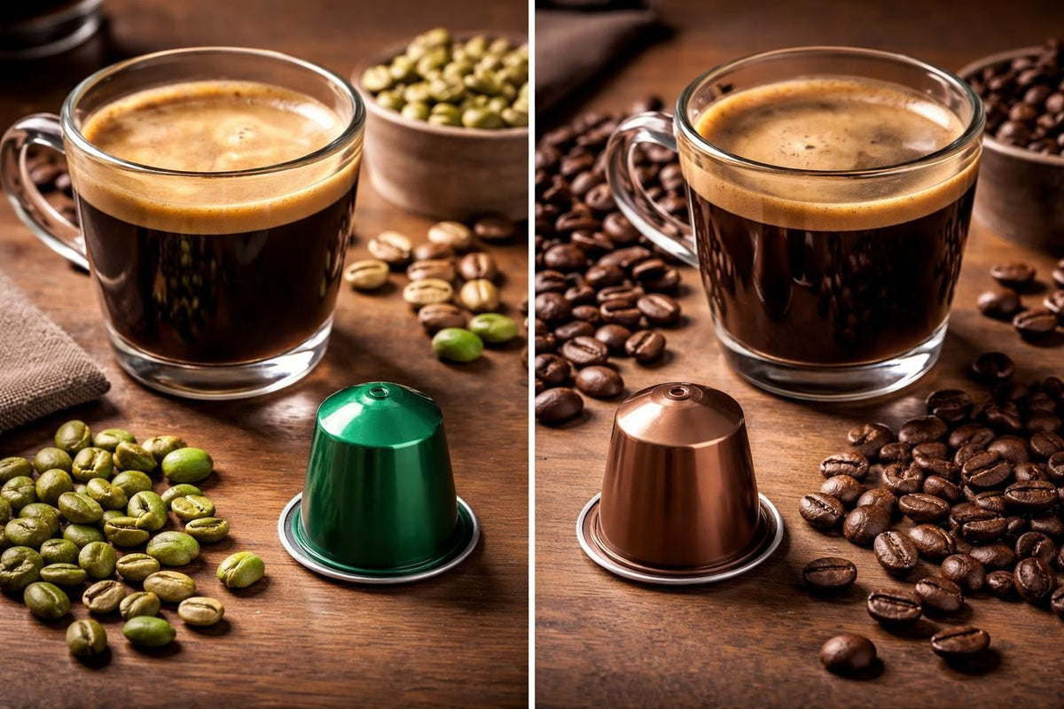 Capsules Nespresso Décaféinées : Guide Complet 2026