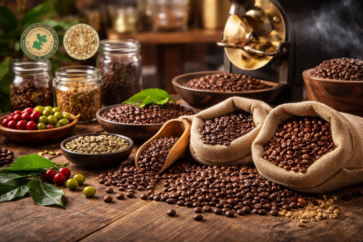 Meilleurs Café : Guide Complet pour 2026