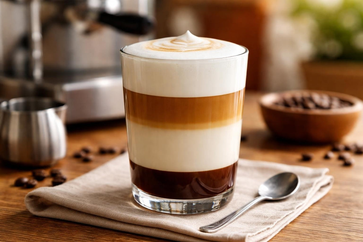 Café Latte : Préparation, Origines et Secrets