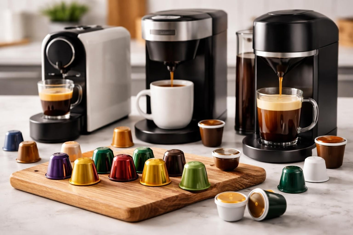 Capsule Compatible : Guide Complet 2026
