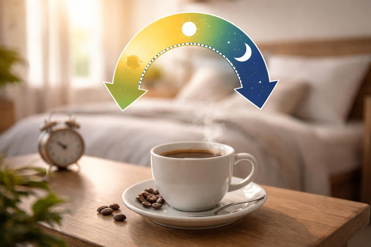 Café Décaféiné Sommeil : Guide Complet 2026