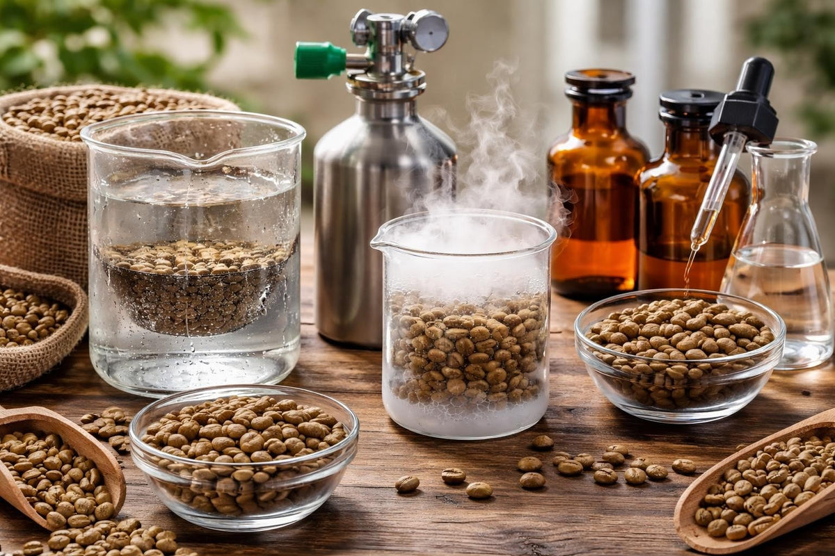 Meilleur Café Décaféiné : Guide Complet 2026