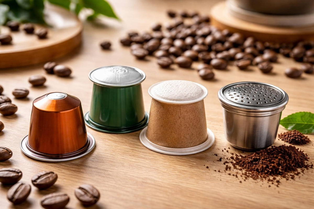 Les Capsules de Café : Guide Complet 2026