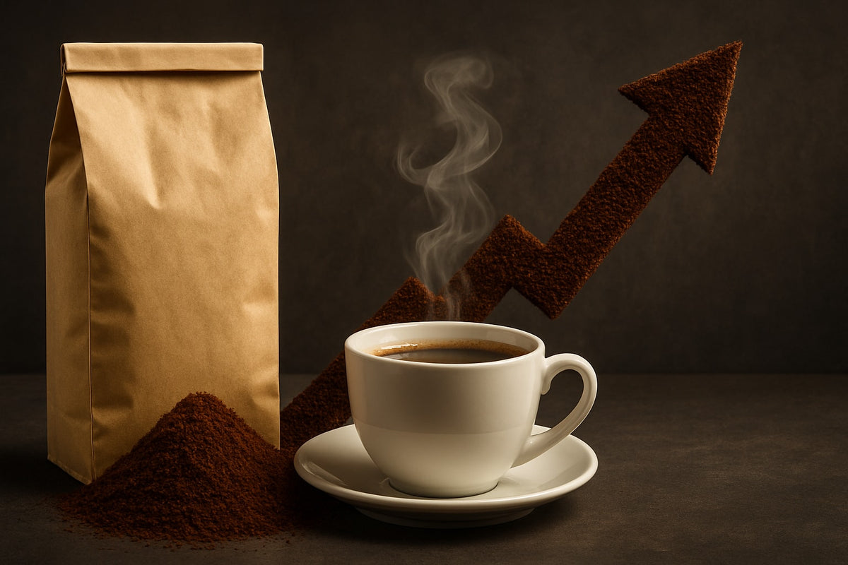 7 Astuces Puissantes Pour Profiter Du Café Moulu 1kg En 2026