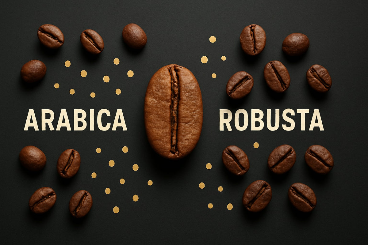 7 Points Clés Sur La Différence Arabica Robusta En 2026