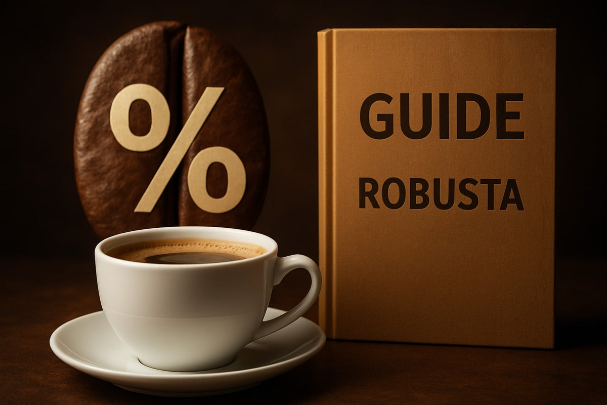 Café Robusta : Le Guide Essentiel Pour 2026