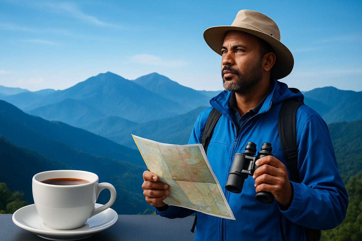 Guide Blue Mountain Jamaique : L’Essentiel à Savoir 2026
