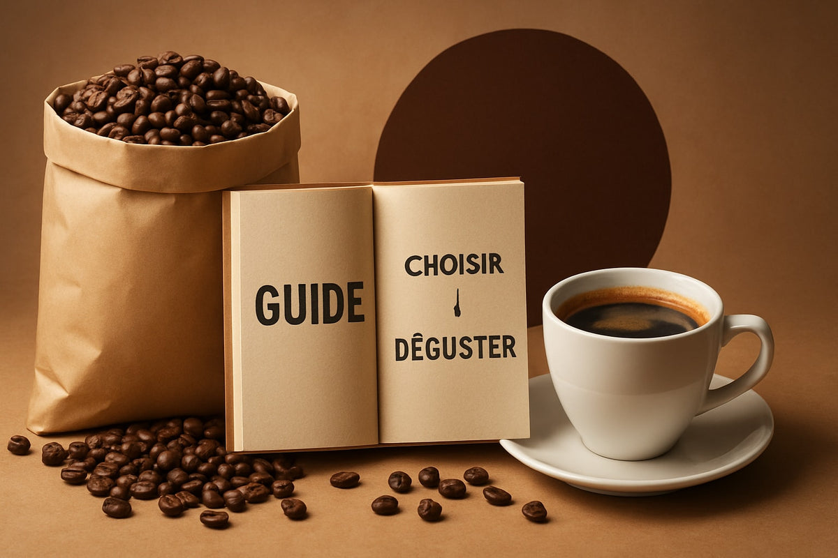 Guide Café 1kg : Choisir et Déguster en 2026