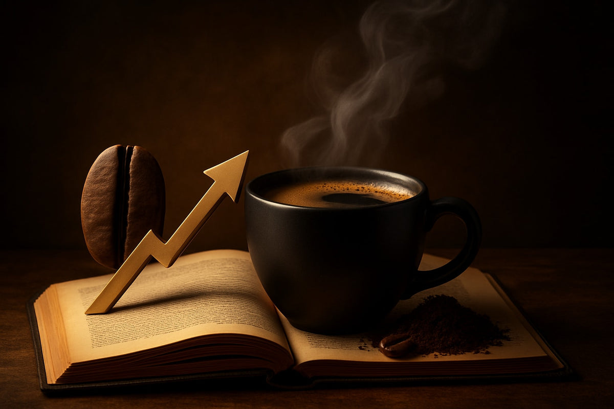 Guide Café Corsé : L’Art du Goût Intense en 2026