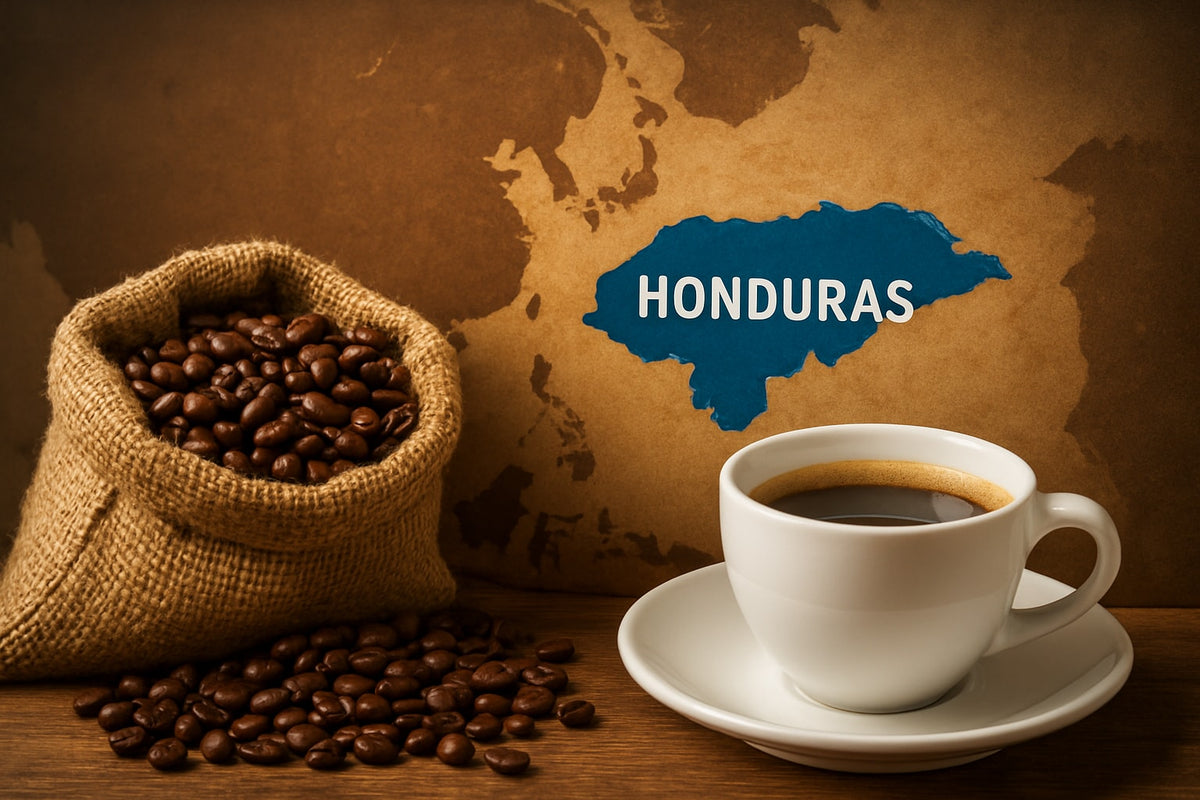 Guide Café Honduras : L’Essentiel à Savoir en 2026