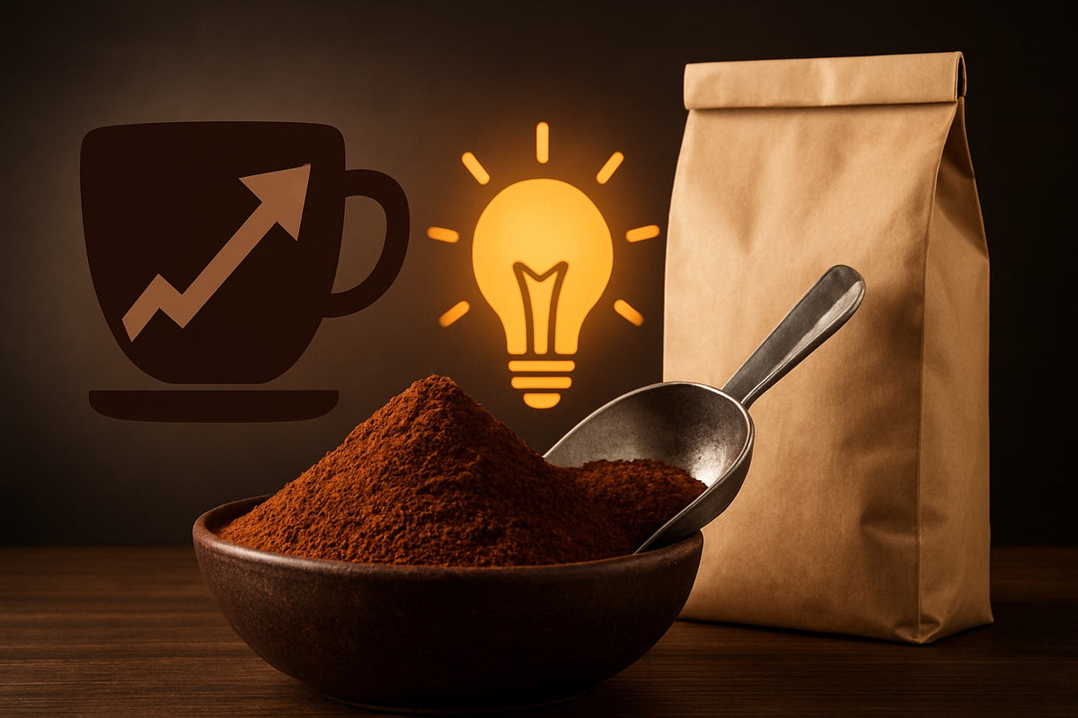 Guide Café Moulu 1kg : Conseils et Astuces 2026