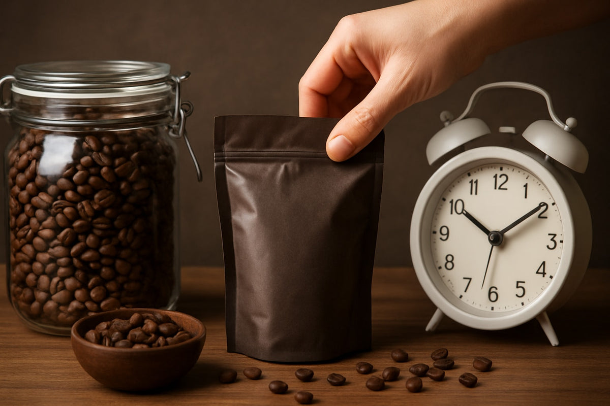 Guide Complet Conservation Café en Grain : Astuces 2026