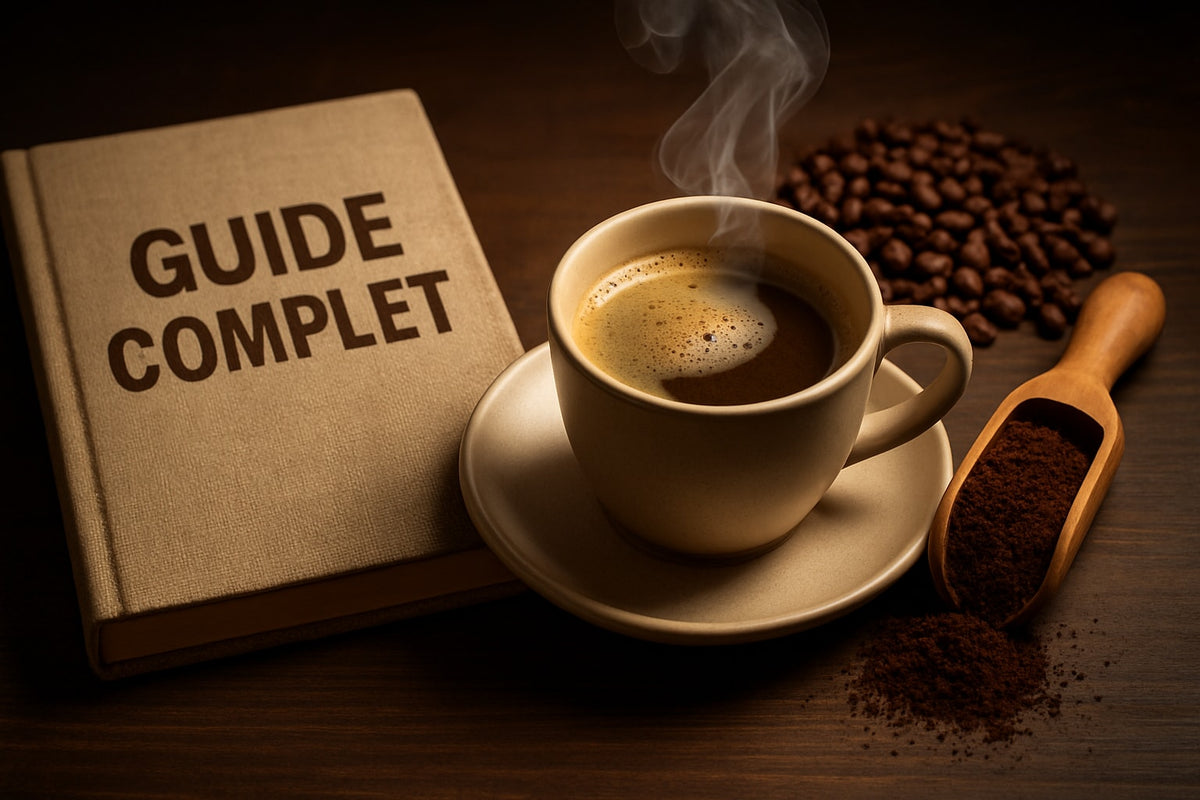 Guide Complet du Cafe Bio Moulu : Secrets et Conseils 2026
