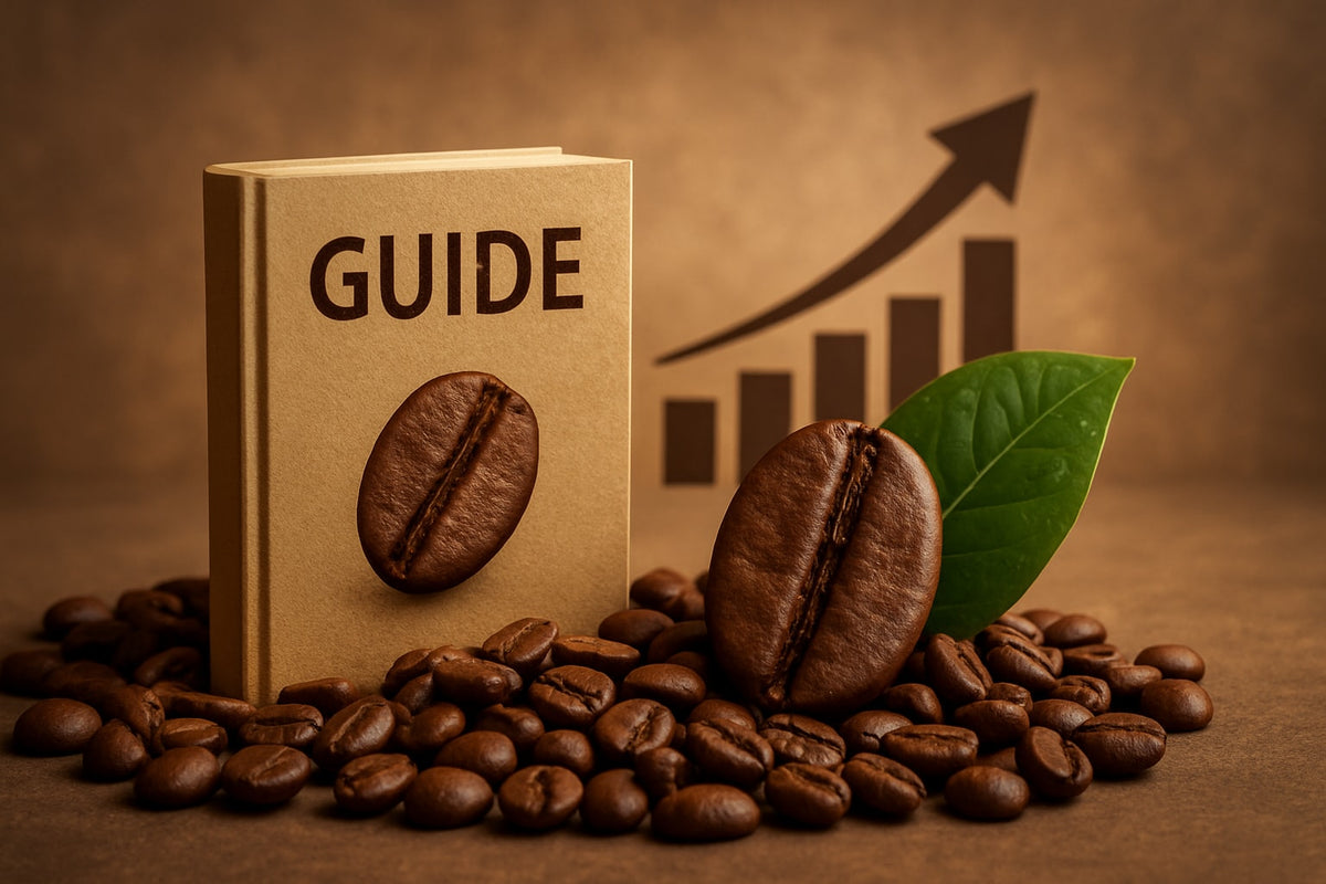 Guide Complet du Café en Grains Bio en 2026