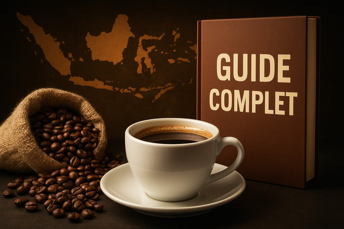 Guide Complet du Café Indonésien : Saveurs et Secrets 2026