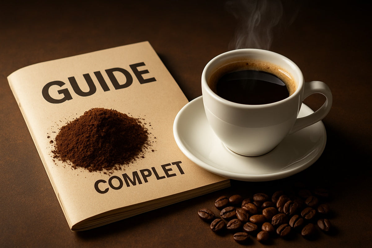 Guide Complet Du Cafe Moulu Decafeine Pour 2026