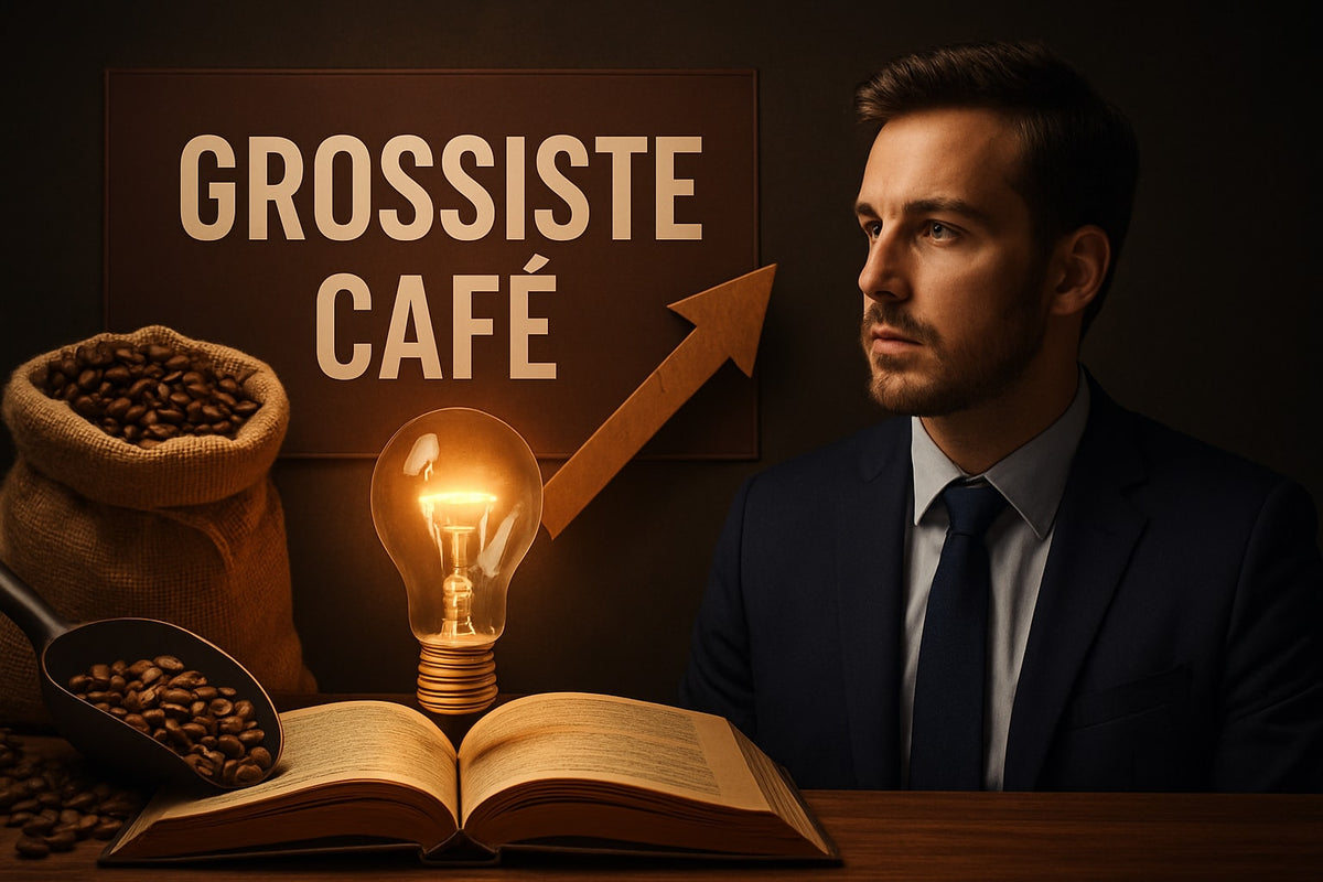 Guide Grossiste Café : Conseils et Astuces Essentiels 2026