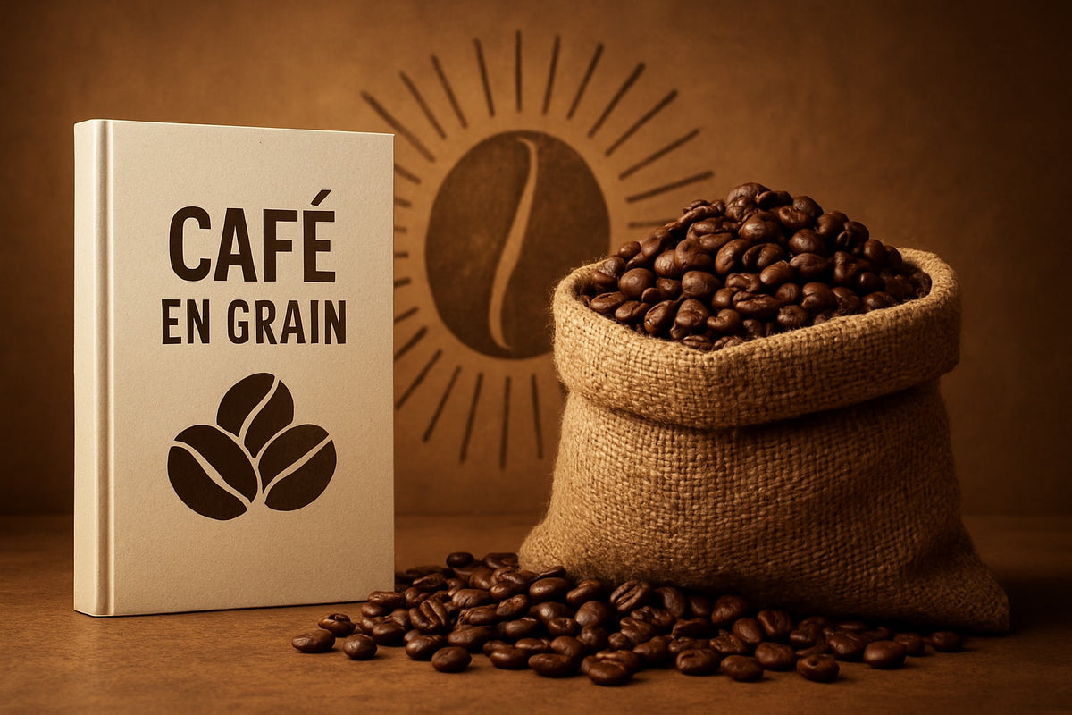 Le Guide Complet du Café en Grain en 2026
