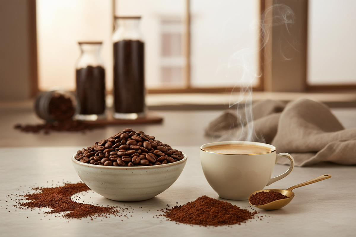 Café Décaféiné : Guide Complet pour 2026