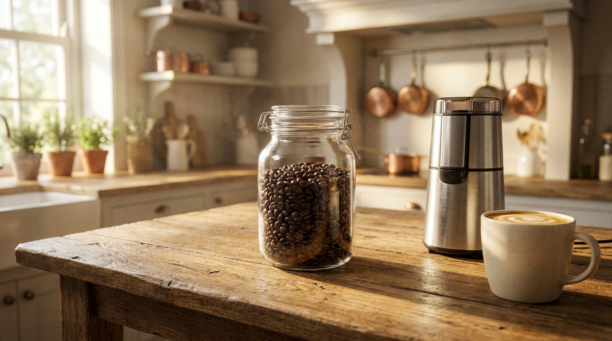 Comment trouver un café en grain pas cher mais bon ?
