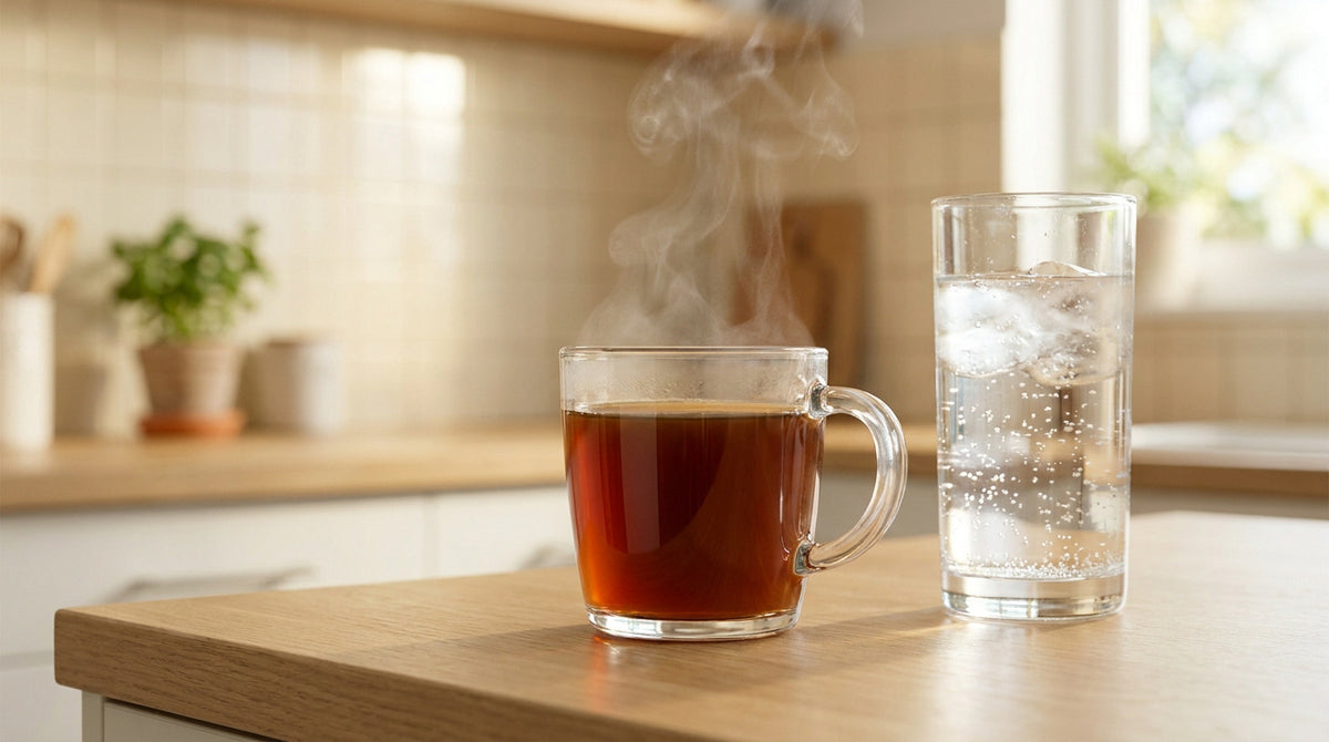 Café décaféiné à l'eau : notre avis sur cette méthode saine