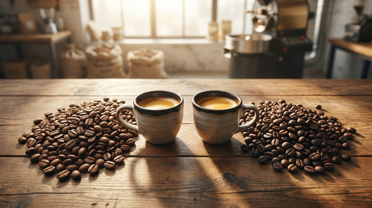 Différence entre arabica et moka : ne plus les confondre