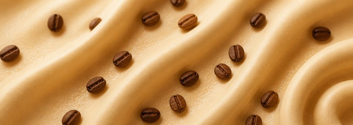 Café en Grains Décaféiné Plein d'Arôme