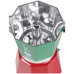 BIALETTI Cafetière italienne 3 tasses - Moka Express Italia - 2