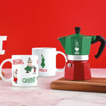 BIALETTI Cafetière italienne 3 tasses - Moka Express Italia - 4