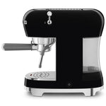 SMEG Machine Expresso Noire - Années 50 - ECF02BLEU - 3
