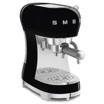 SMEG Machine Expresso Noire - Années 50 - ECF02BLEU - 4