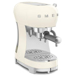 SMEG Machine Expresso Crème - Années 50 - ECF02CREU - 2