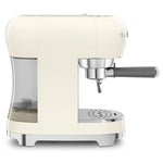 SMEG Machine Expresso Crème - Années 50 - ECF02CREU - 3
