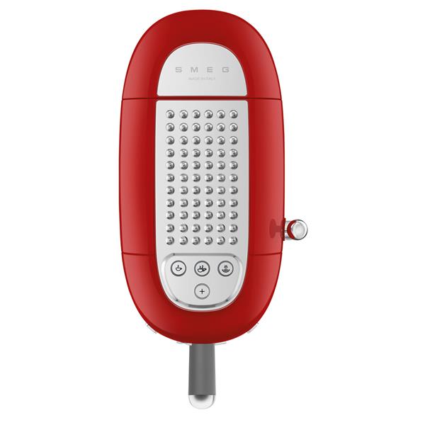SMEG Machine Expresso Rouge - Années 50 - ECF02RDEU - 4