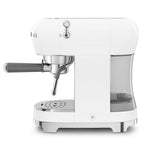 SMEG Machine Expresso Blanche - Années 50 - ECF02WHEU - 3