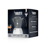 BIALETTI Cafetière italienne 4 tasses - Brikka Induction - 3