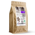 Café En Grains - Pure Origine -  Colombie Bio