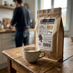 Café En Grains - Assemblage -  L’Intense Voyageur