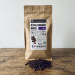 Café En Grains - Pure Origine -  Colombie Bio