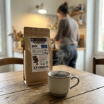 Café En Grains - Pure Origine - Honduras Décaféine Bio (10Kg Vente En Gros)