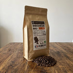 Café En Grains - Pure Origine -  Indonésie Bio