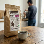 Café En Grains - Pure Origine - Méxique Altura Bio (10Kg Vente En Gros)