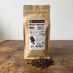 Café En Grains - Pure Origine -  Moka Sidamo D'Ethiopie Bio