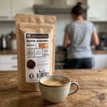 Café Moulu - Assemblage - Blend Gourmet - Arabica De Dégustation