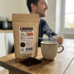 Café Moulu - Assemblage - Mélange Corsé Décaféiné