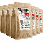 Café En Grains - Pure Origine -  Mexique Equitable Bird Friendly Label Bio