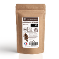 Café En Grains - Assemblage - Espresso 50% Arabica 50% Robusta